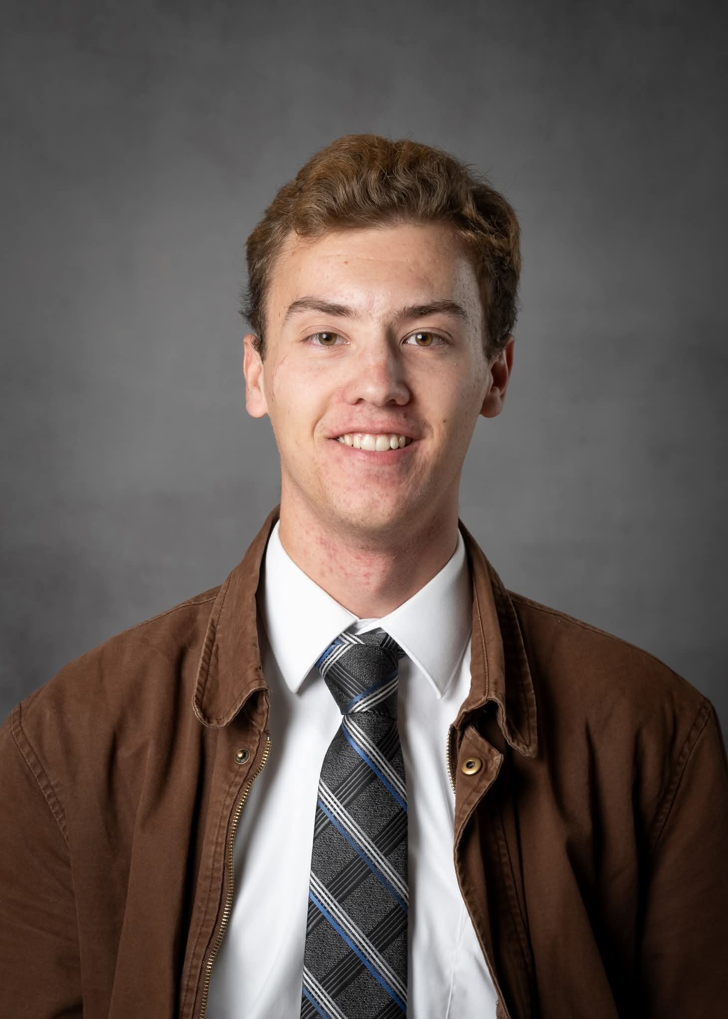 Photo of Daniel Checketts